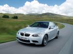 BMW M3 Coupe 2007 года (UK)